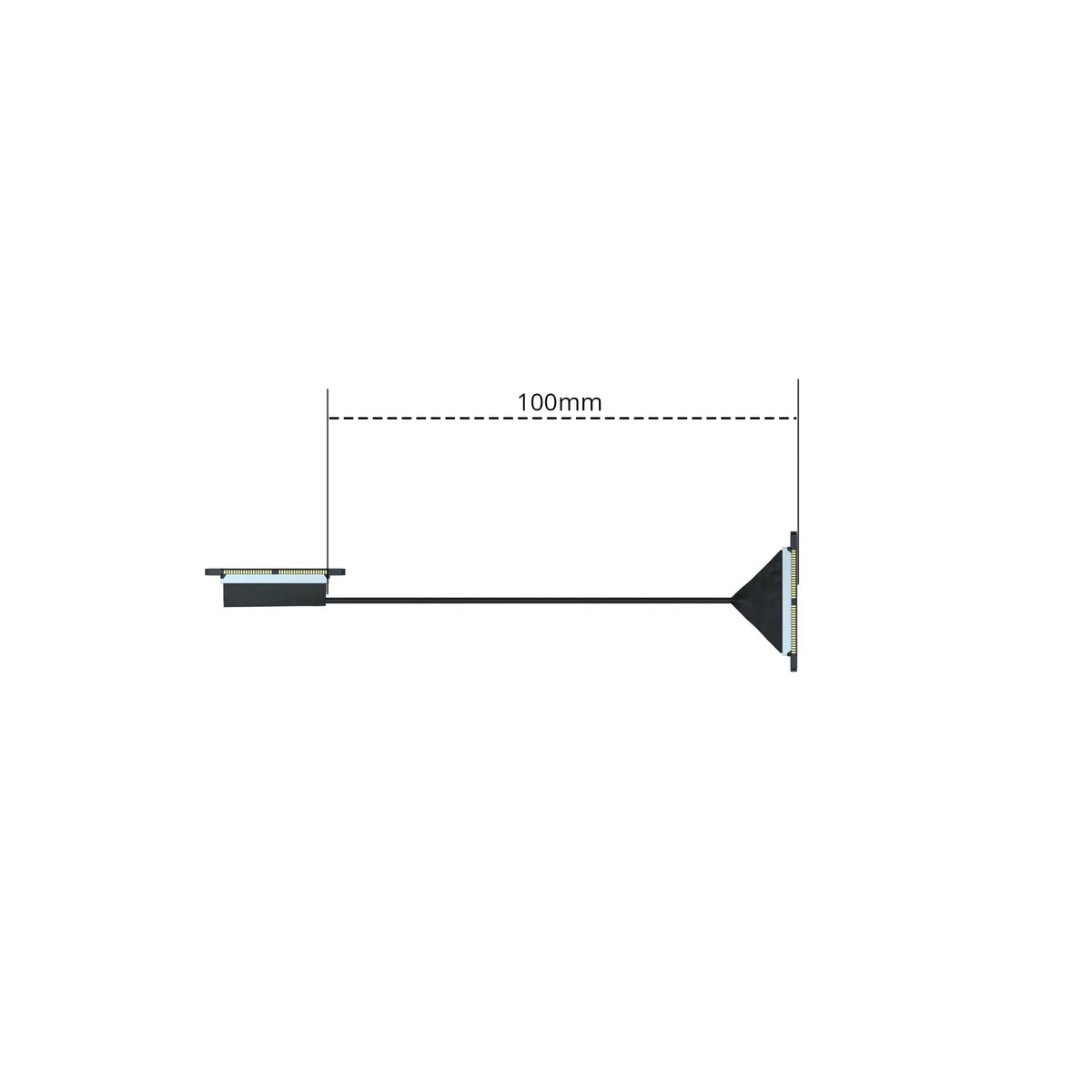 Flexible DJI O4 / O4 PRO Coaxial Cable
