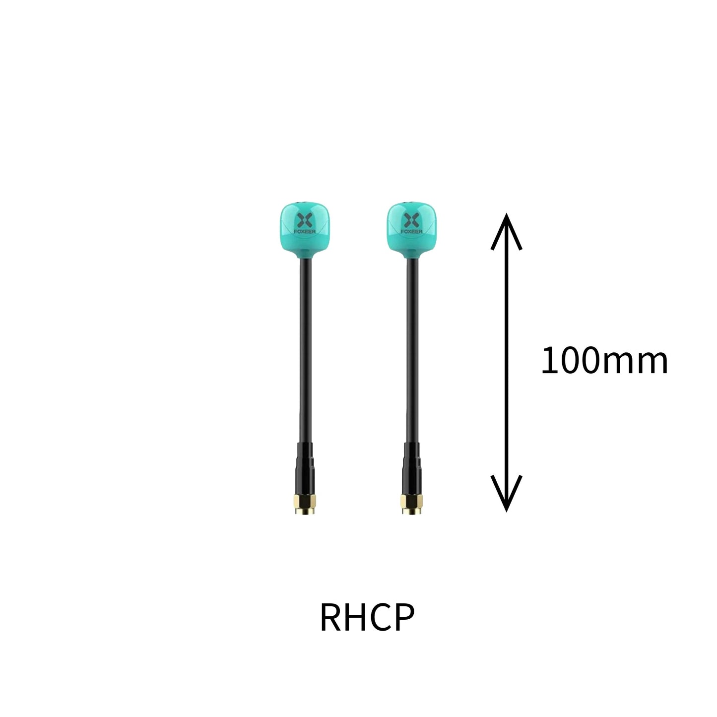 Foxeer Lollipop 4 Plus 5.8G Antenna (2 PACK)