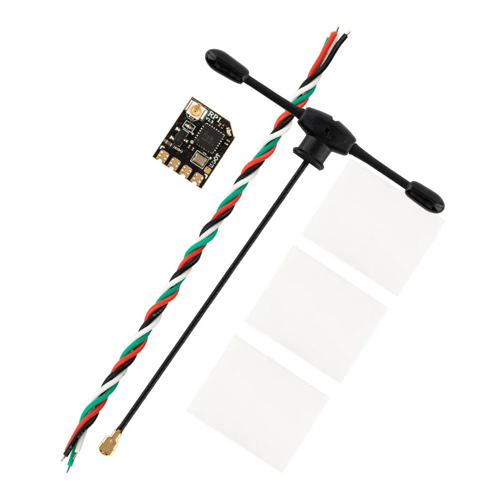 RP1 V2 ExpressLRS 2.4ghz Nano Receiver EU-LBT