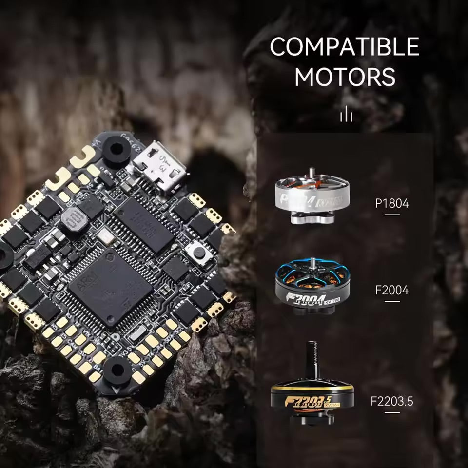 T-Motor F7 AIO HD 3-6S