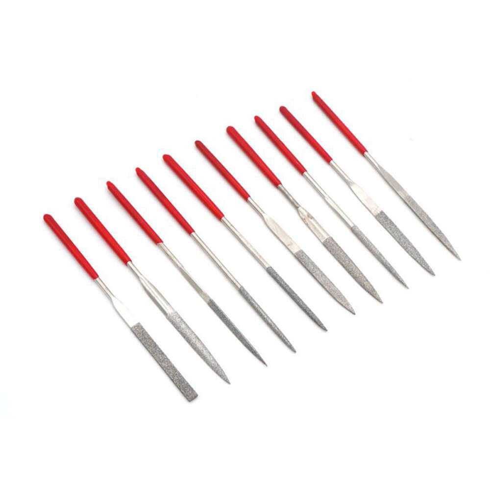 TBS Diamond File Set