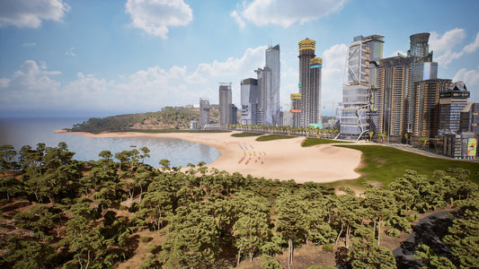 TRYP FPV : The Drone Racer Simulator (Key For Steam)