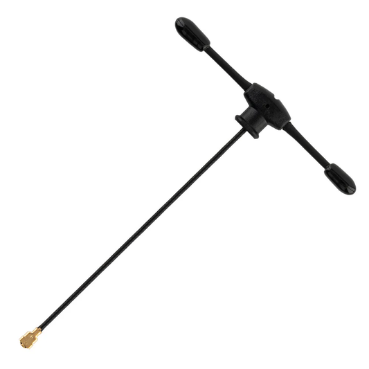 UFL 2.4Ghz T Antenna 65mm for ELRS Receivers