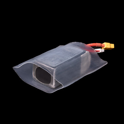BounceBack Heat Shrink