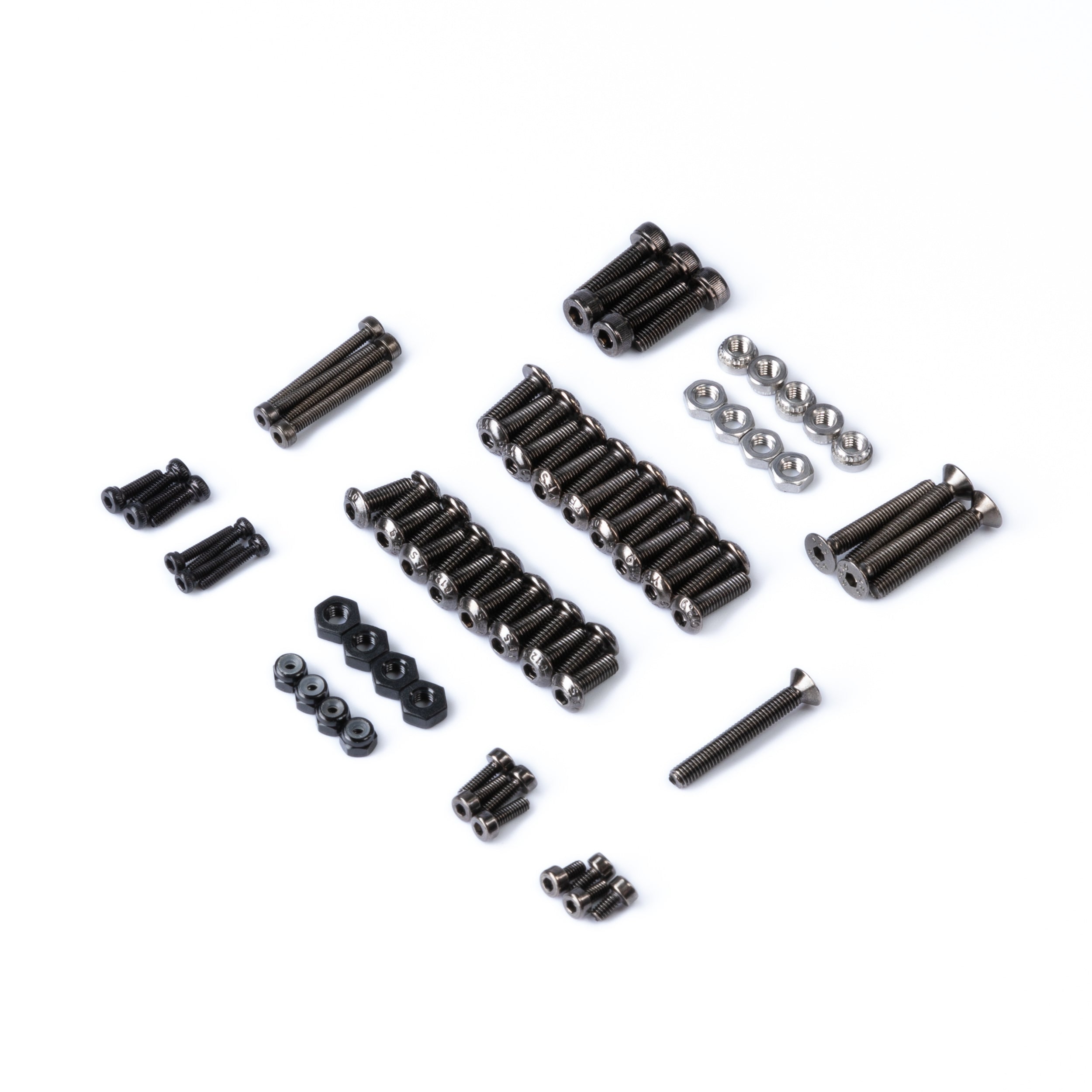 ERA 5″ Hardware-Set – it's FPV