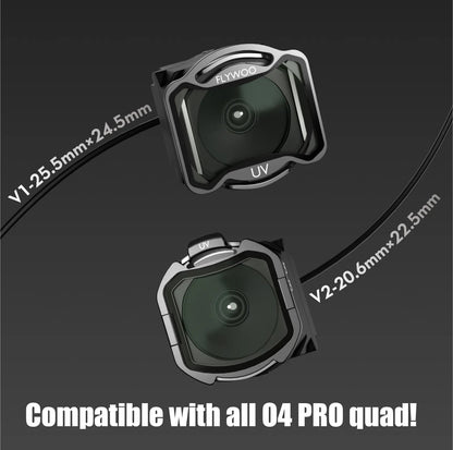Flywoo DJI O4 Pro ND Filters V2