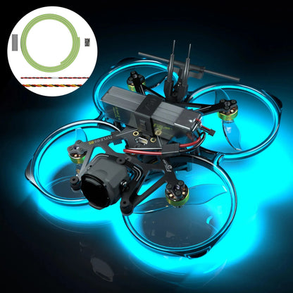 Flywoo Flexible LED Strip + 3.3V Bec