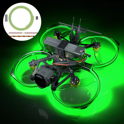 Flywoo Flexible LED Strip + 3.3V Bec