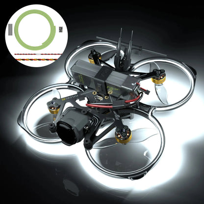 Flywoo Flexible LED Strip + 3.3V Bec