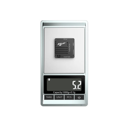 Flywoo O4 Air Unit Cooling CNC Kit