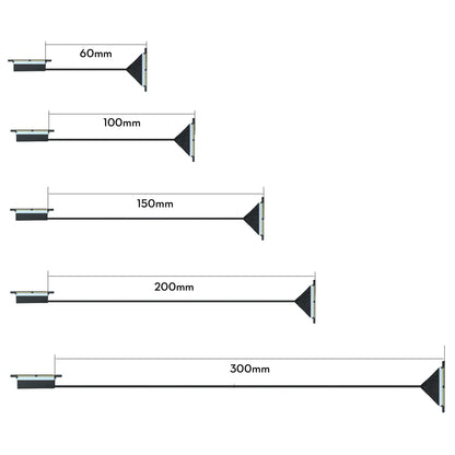 Flexible DJI O4 / O4 PRO Coaxial Cable