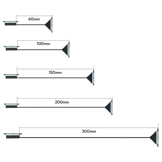 Flexible DJI O4 / O4 PRO Coaxial Cable