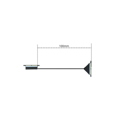 Flexible DJI O4 / O4 PRO Coaxial Cable