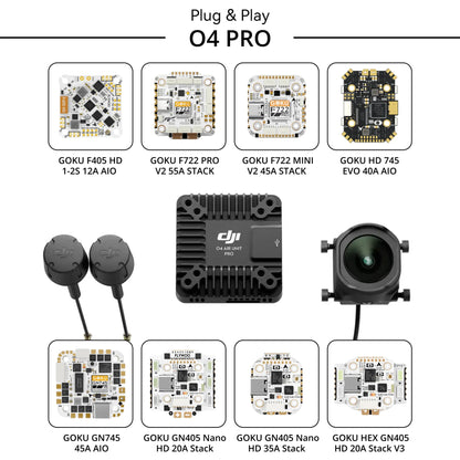 Flywoo GOKU F722 Pro Mini V2 45A 32Bit 128K 20X20 Stack