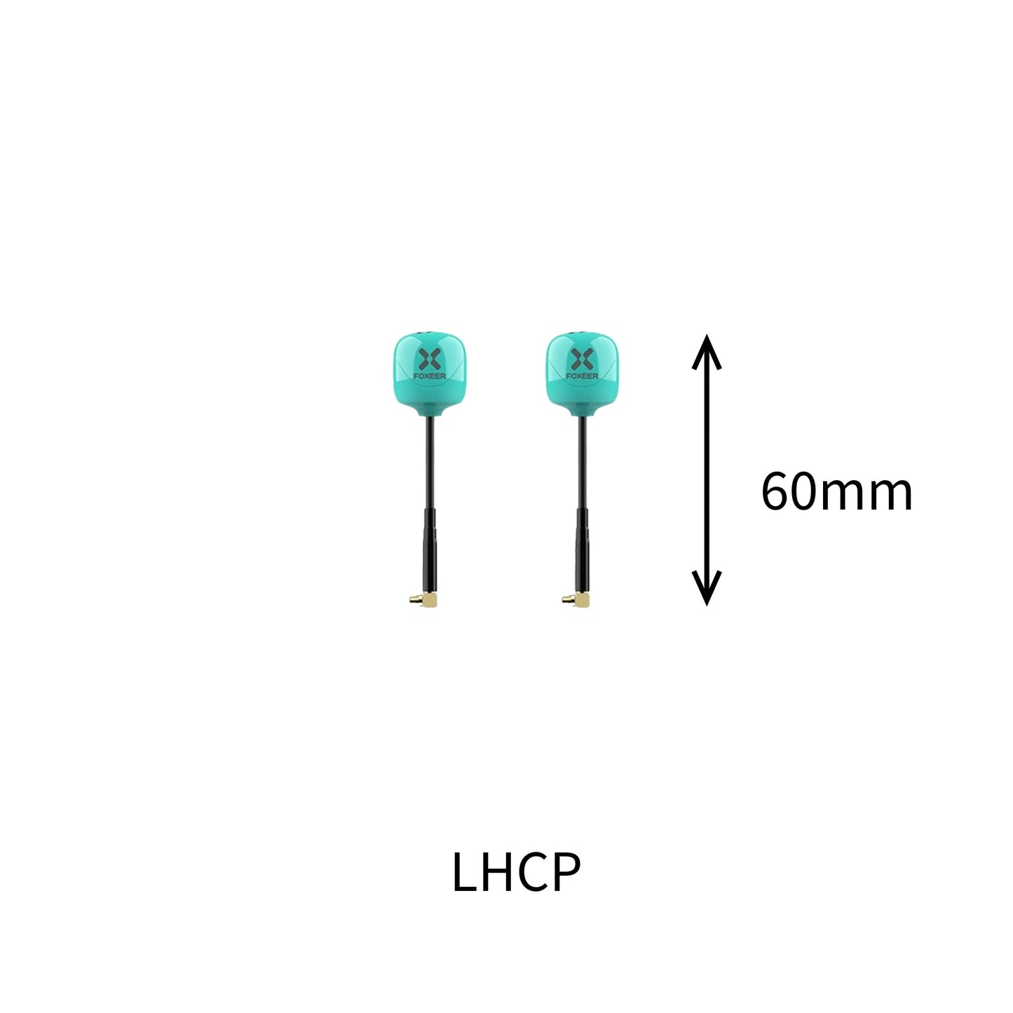 Foxeer Lollipop 4 Plus 5.8G Antenna (2 PACK)