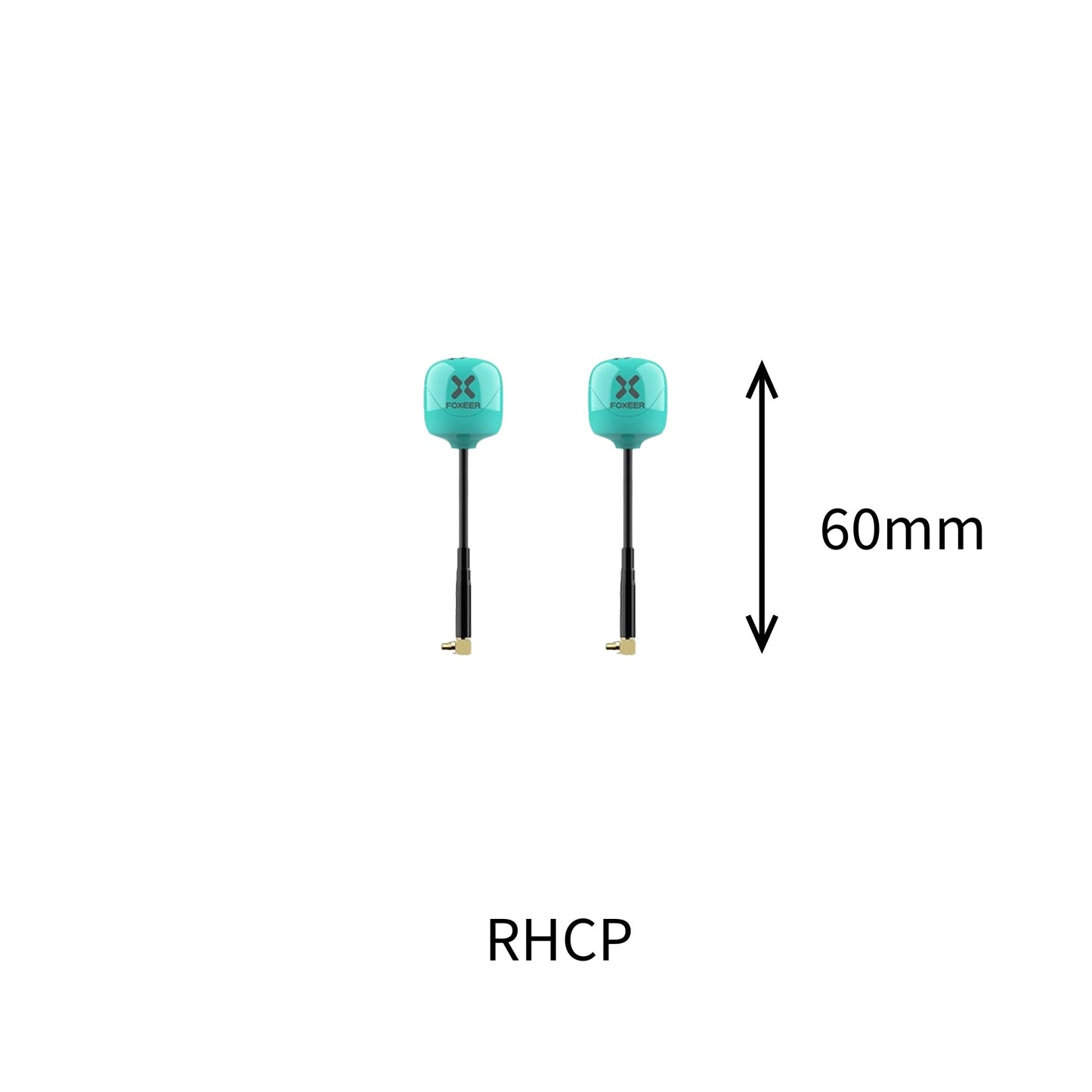 Foxeer Lollipop 4 Plus 5.8G Antenna (2 PACK)