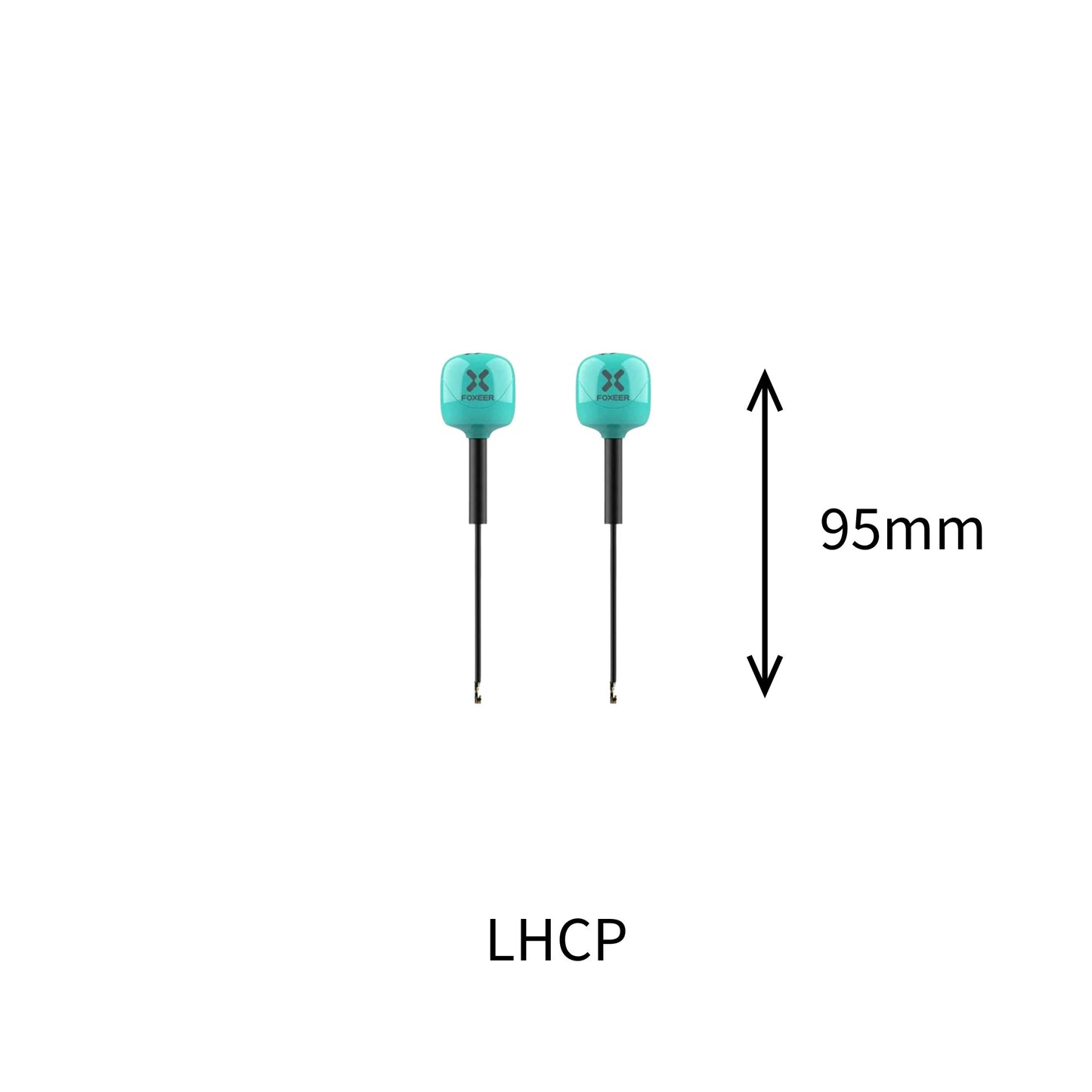 Foxeer Lollipop 4 Plus 5.8G Antenna (2 PACK)