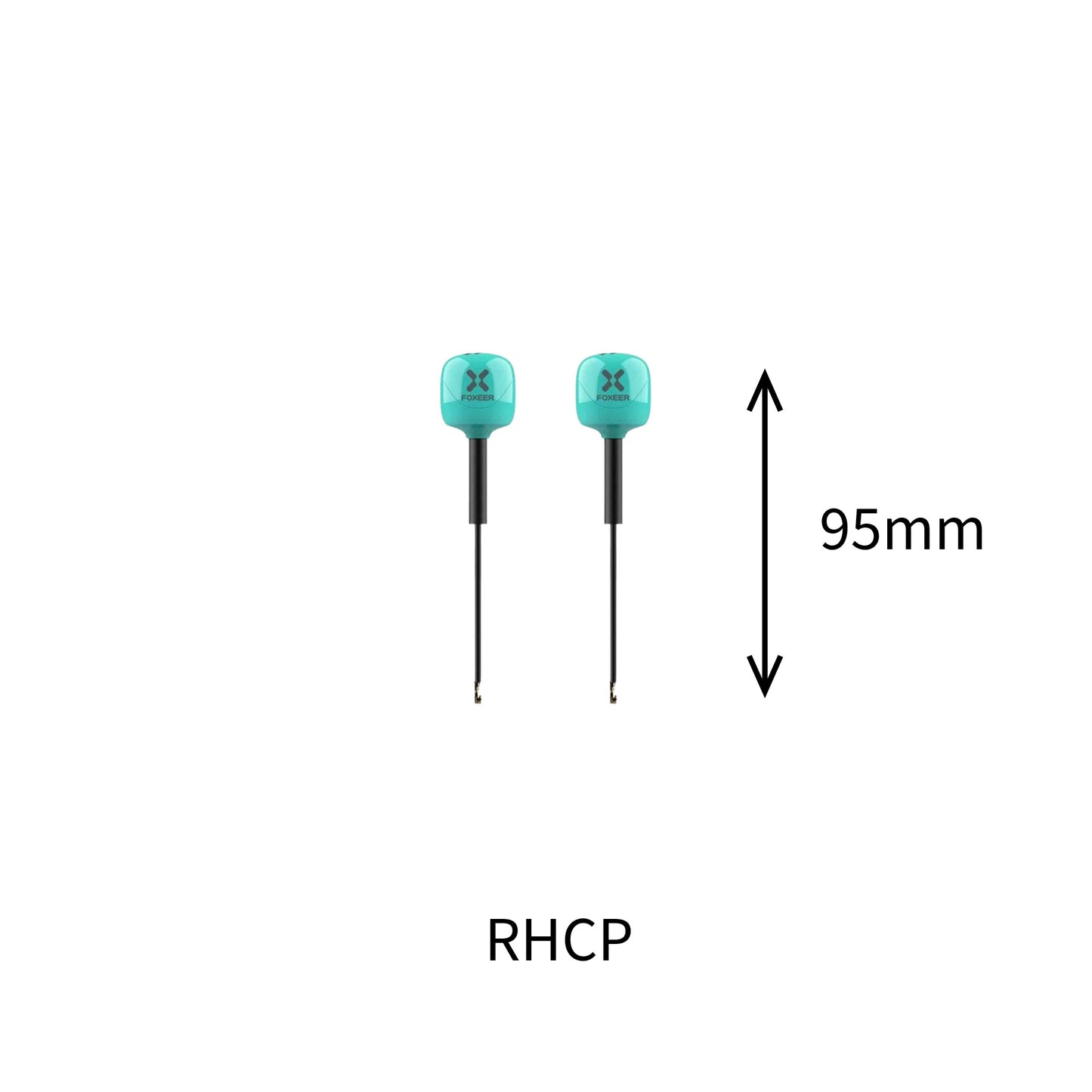 Foxeer Lollipop 4 Plus 5.8G Antenna (2 PACK)