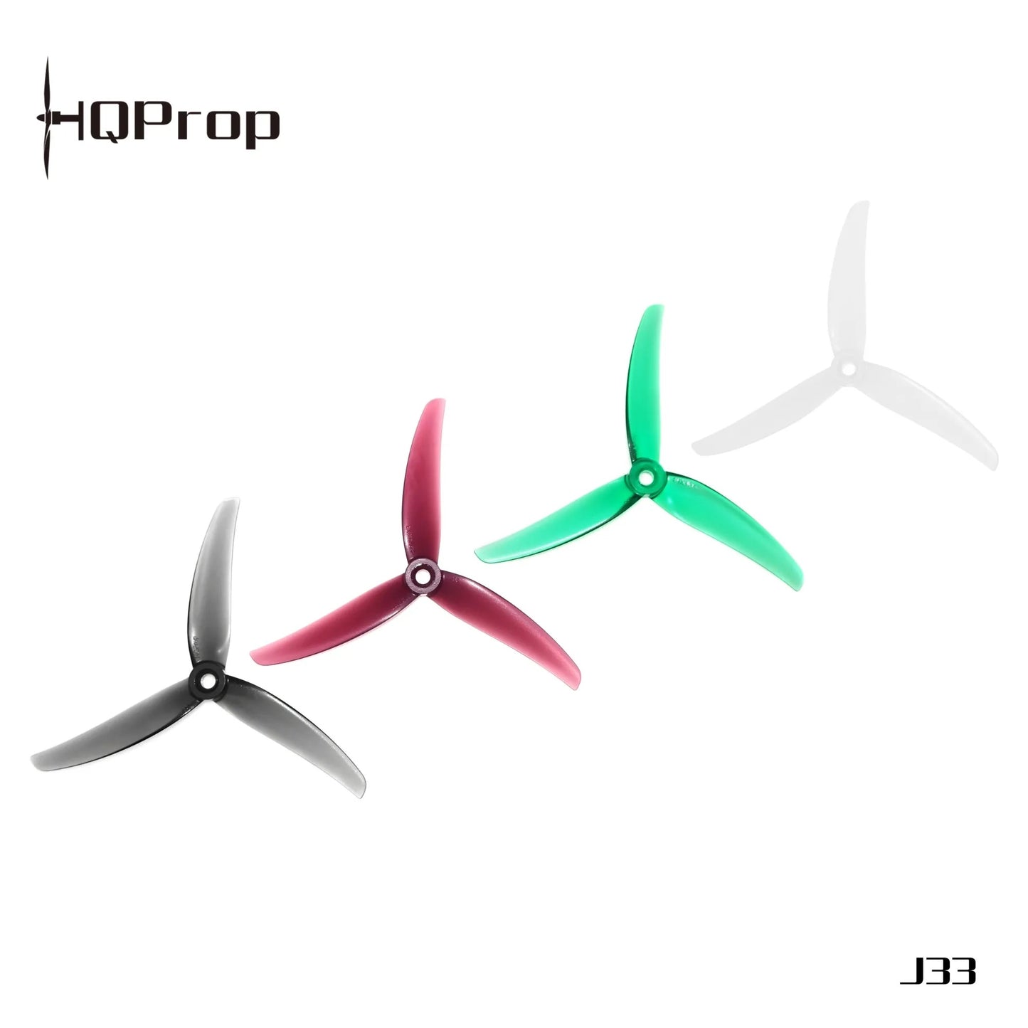 HQProp J33 JUICY Prop