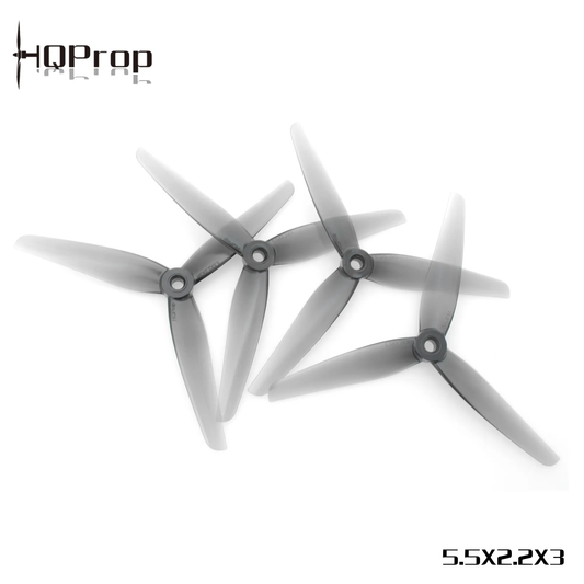 HQProp 5.5X2.2X3