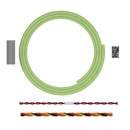 Flywoo Flexible LED Strip + 3.3V Bec