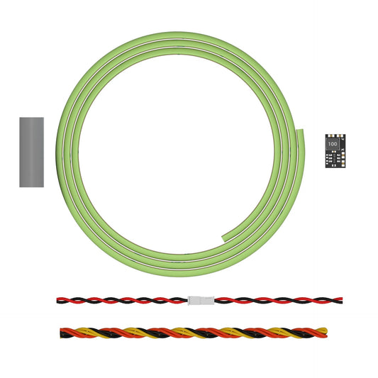 Flywoo Flexible LED Strip + 3.3V Bec