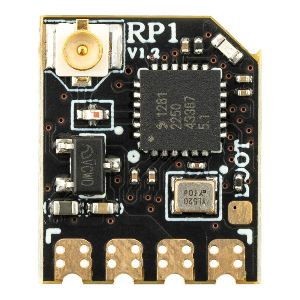 RP1 V2 ExpressLRS 2.4ghz Nano Receiver EU-LBT