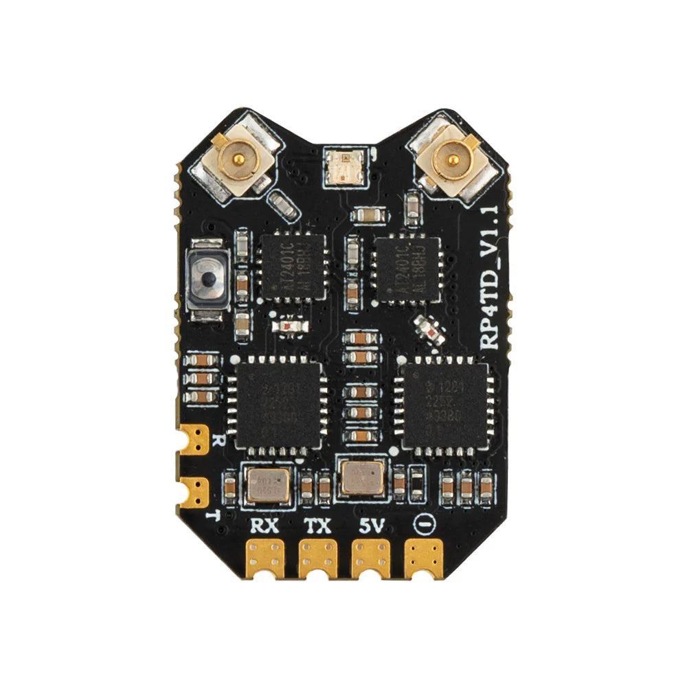 RP4TD ExpressLRS 2.4ghz True Diversity Receiver EU-LBT