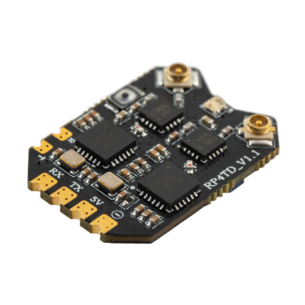 RP4TD ExpressLRS 2.4ghz True Diversity Receiver EU-LBT