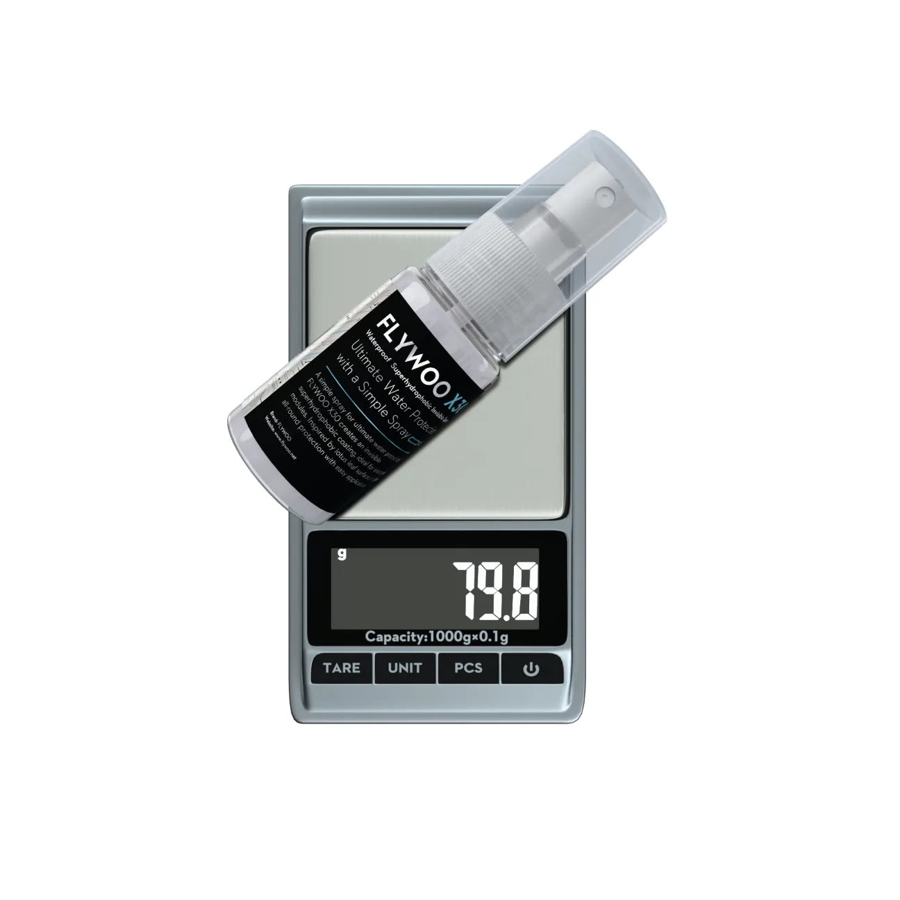 Flywoo X30 Waterproof Superhydrophobic Invisible Spray