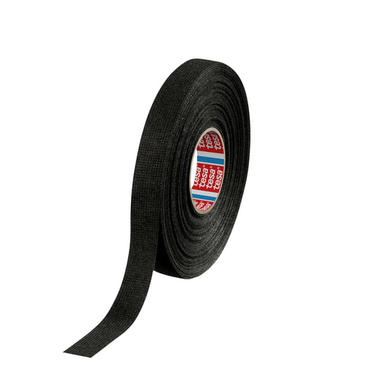 Tesa 51608 PET Fleece Adhesive Tape (19mm x 25m)