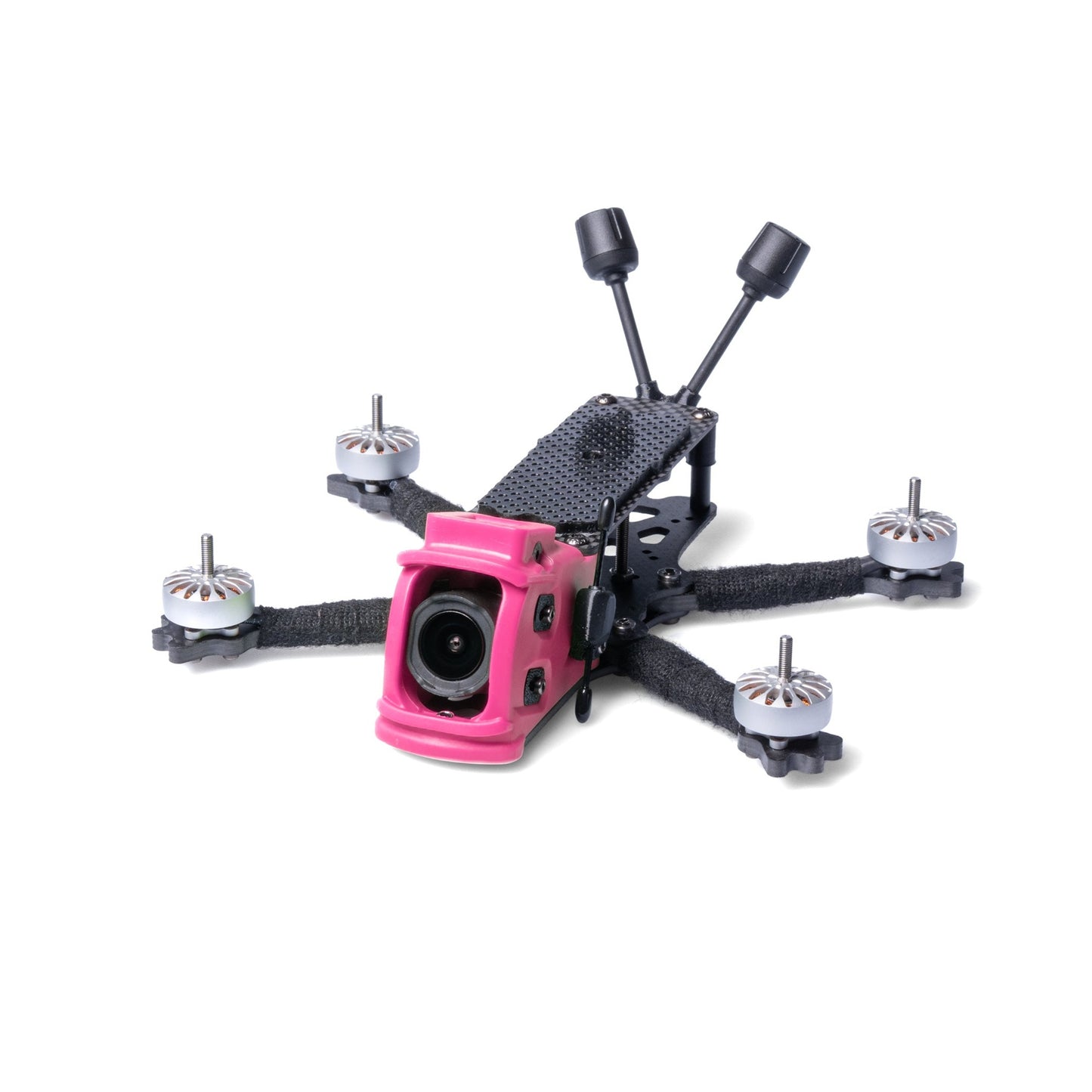 ERA 3.5 inch Mini O4 Frame Kit, Freestyle Pink, front view