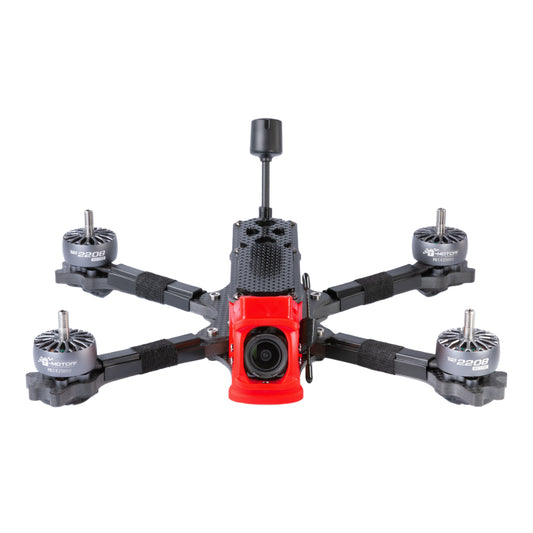 ERA 5 inch Frame Kit, Freestyle Scarlet, front view
