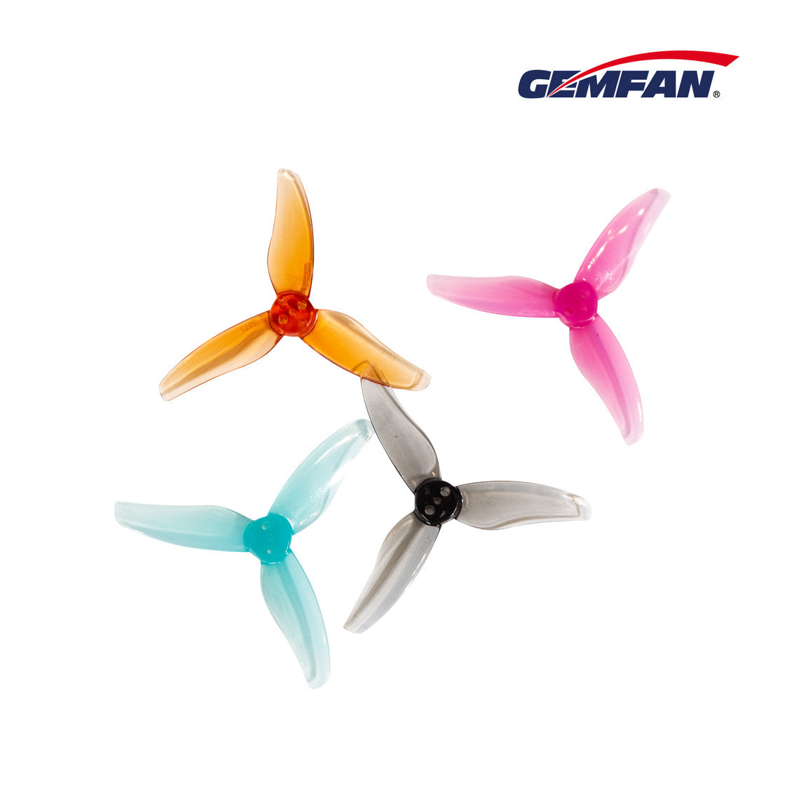 GEMFAN Hurricane 2512-3