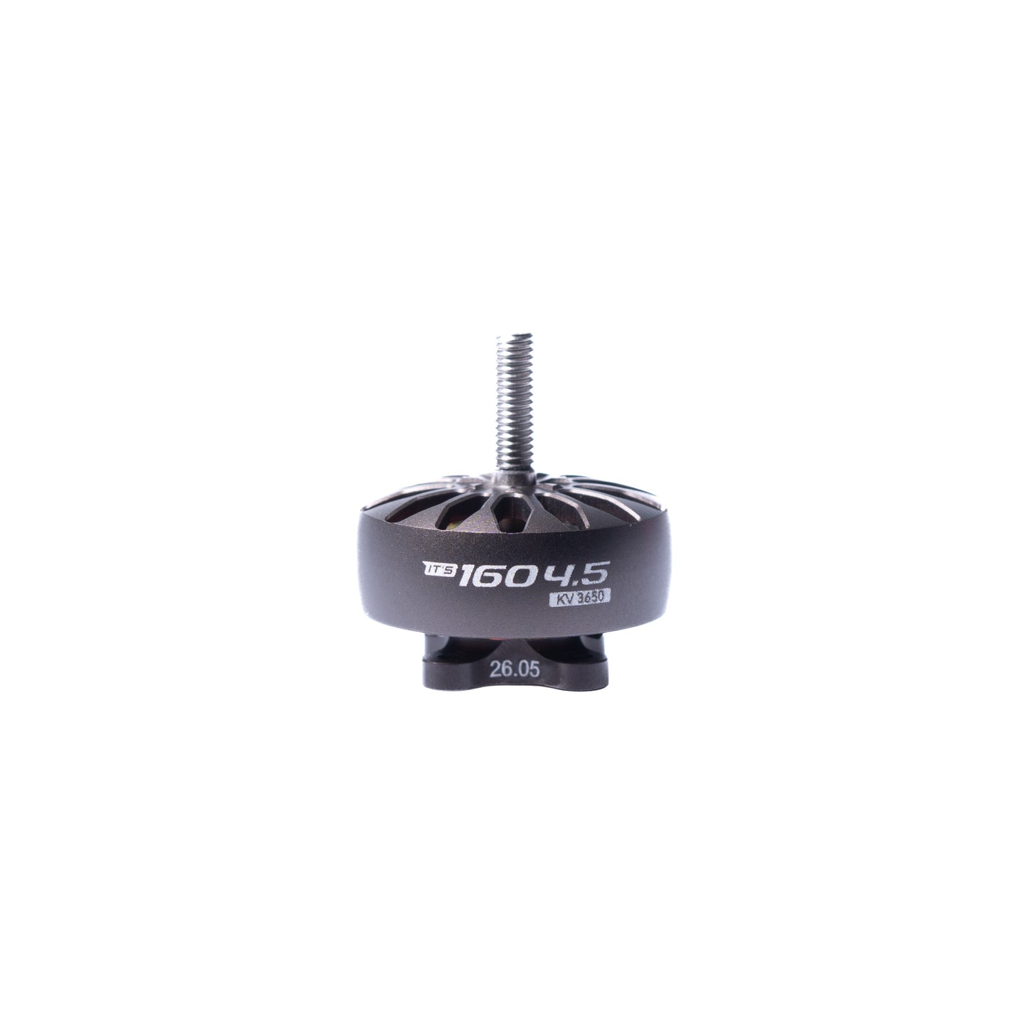 it's 1604.5 3650KV Motor