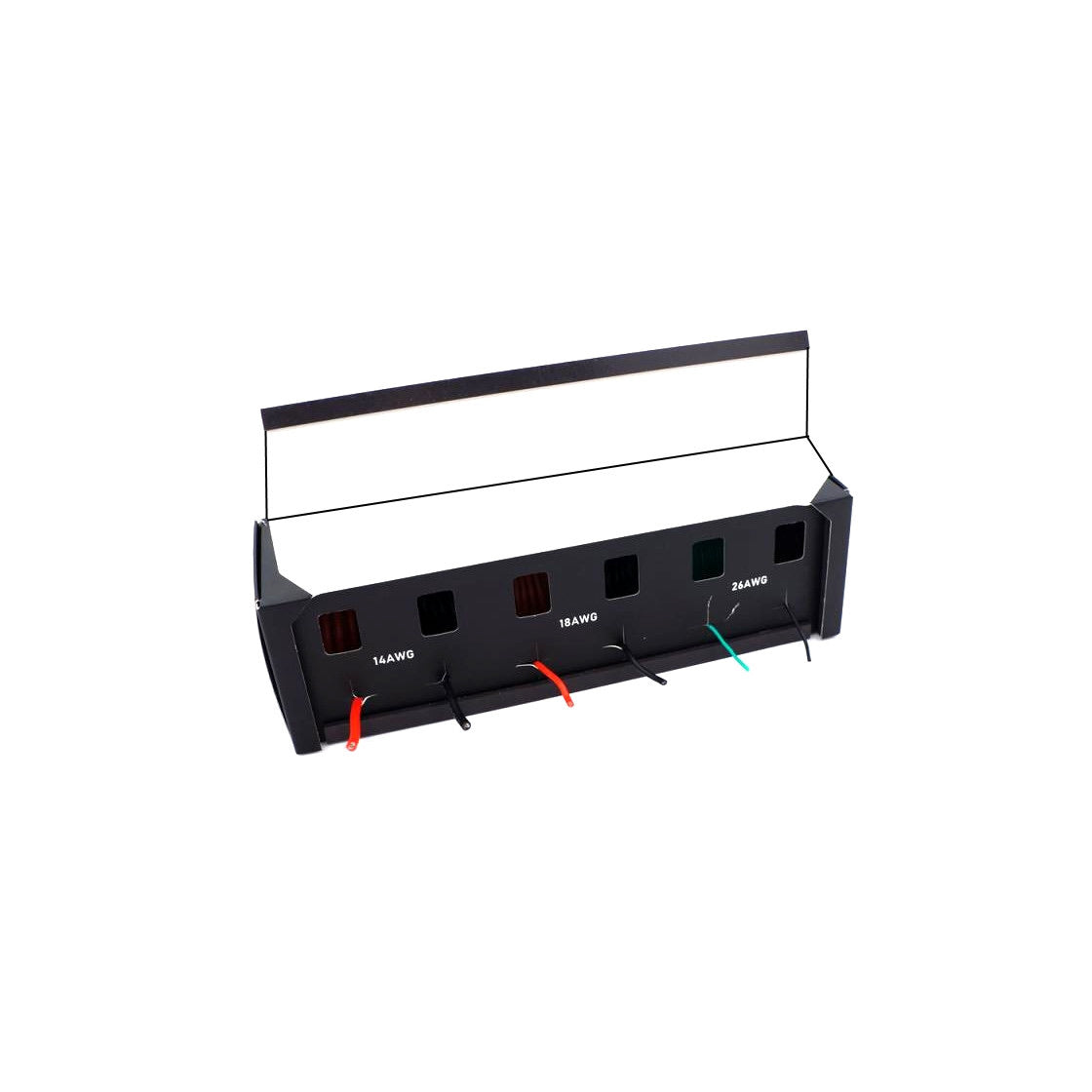 ETHIX QUAD-BUILDER CABLE SET